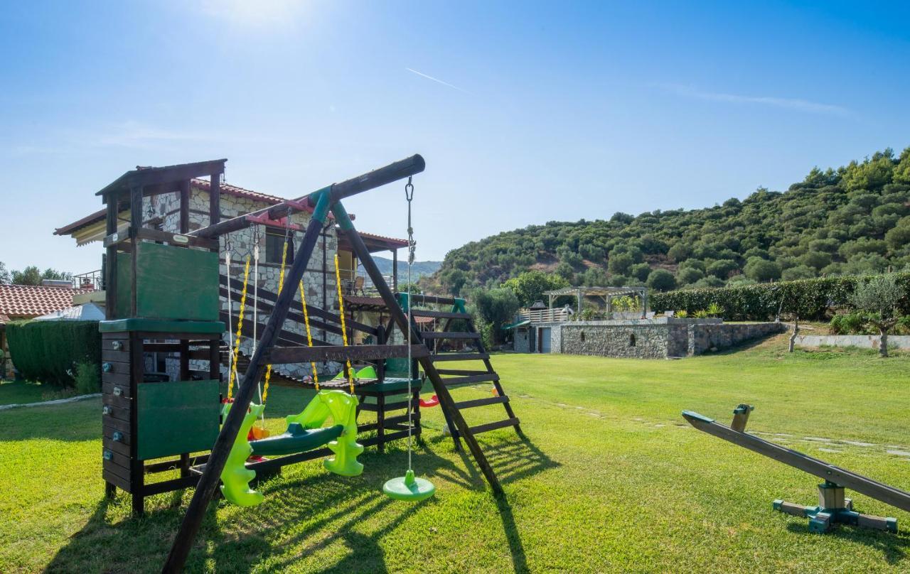 מלון נמל קופוניסיה Niriides מראה חיצוני תמונה
